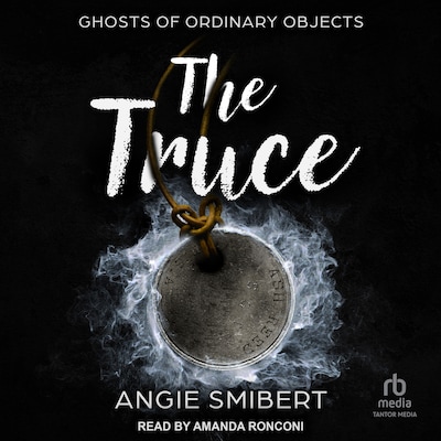 The Truce – omslag til lydbogen af Angie Smibert