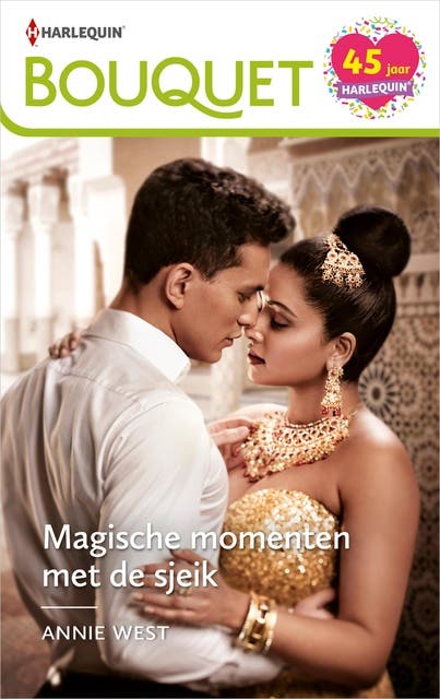 Magische momenten met de sjeik