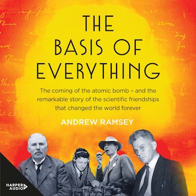 The Basis of Everything – omslag van het luisterboek van Andrew Ramsey