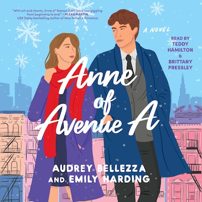 Anne of Avenue A