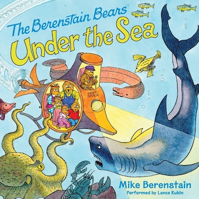 Berenstain Bears Under the Sea