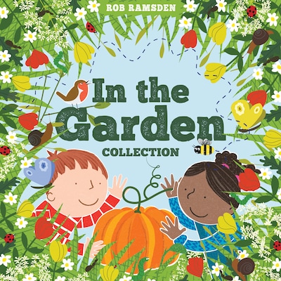 In the Garden Collection (Unabridged) – omslag til lydbogen af Rob Ramsden