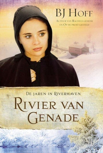 Rivier van genade – omslag van het luisterboek van Bj Hoff