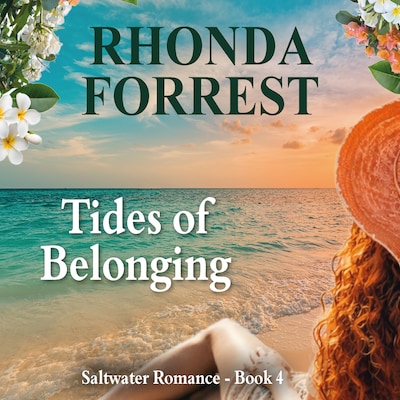 Tides of Belonging – omslag til lydbogen af Rhonda Forrest