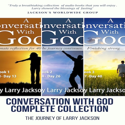 A Conversatio With God - The Entire Collection
