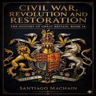 Civil War, Revolution and Restoration