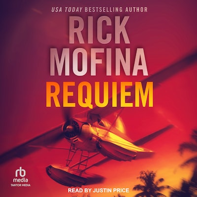 Requiem – omslag til lydbogen af Rick Mofina