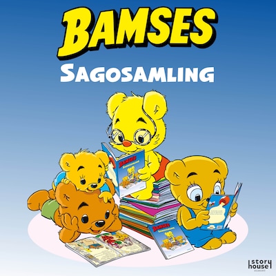 Bamses sagosamling