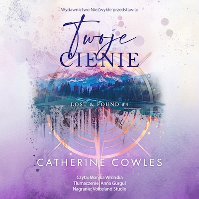 Twoje cienie – okładka audiobooka, autor Catherine Cowles