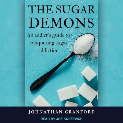 The Sugar Demons – omslag til lydbogen af Johnathan Cranford