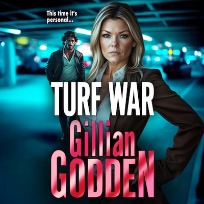 Turf War - The Silvas, Book 2 (Unabridged) – omslag til lydbogen af Gillian Godden