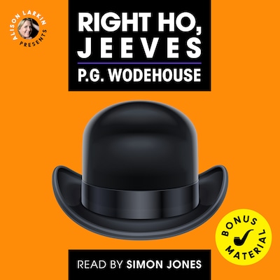 Right Ho, Jeeves