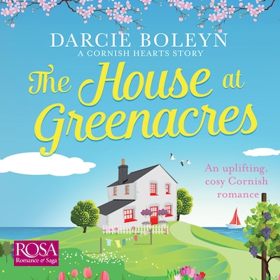 The House at Greenacres – omslag til lydbogen af Darcie Boleyn