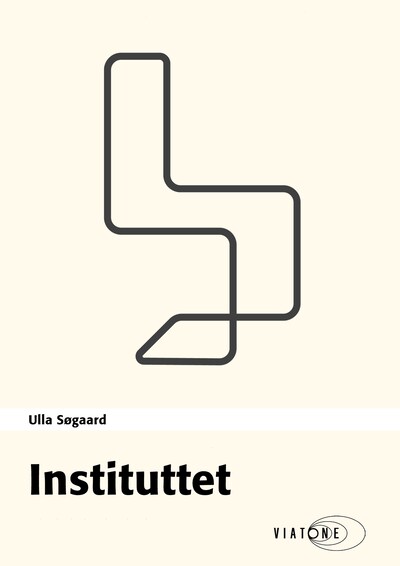 Instituttet – omslag til lydbogen af Ulla Søgaard