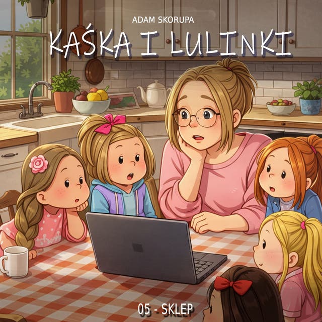 Kaśka i Lulinki: 05-Sklep