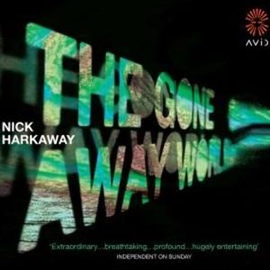 The Gone-Away World – okładka audiobooka, autor Nick Harkaway