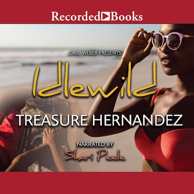 Idlewild – omslag til lydbogen af Treasure Hernandez