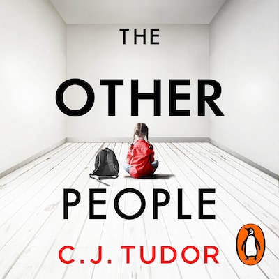 The Other People – omslag til lydbogen af C. J. Tudor