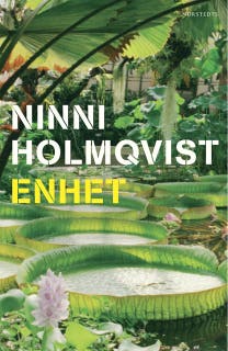 Enhet – omslag till ljudboken av Ninni Holmqvist