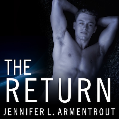 The Return – omslag til lydbogen af Jennifer L. Armentrout
