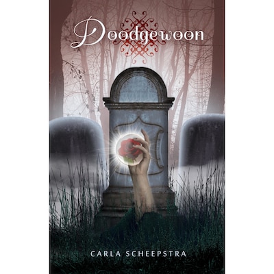 Doodgewoon – omslag van het luisterboek van Carla Scheepstra
