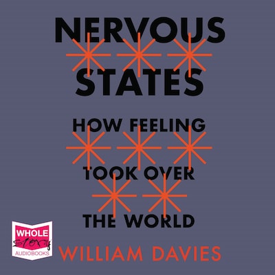 Nervous States – omslag til lydbogen af William Davies