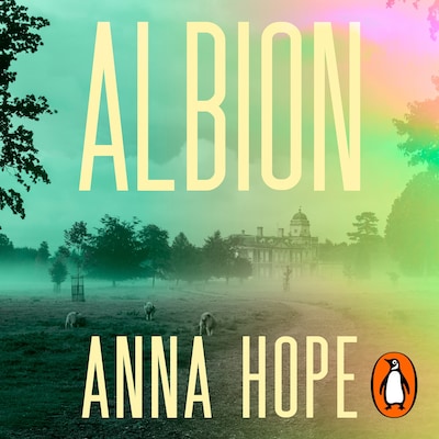 Albion – omslag til lydbogen af Anna Hope