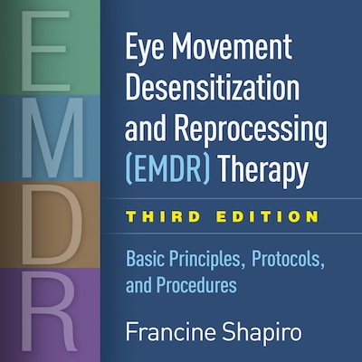 Eye Movement Desensitization and Reprocessing (EMDR) Therapy – omslag til lydbogen af Francine  Shapiro