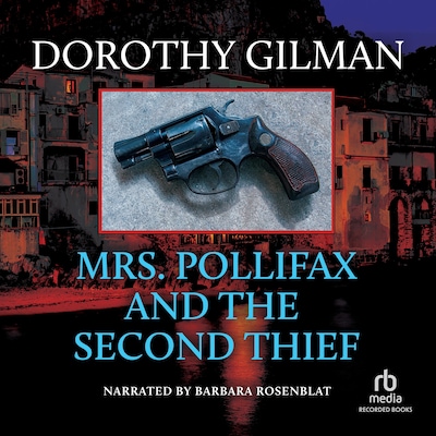 Mrs. Pollifax and the Second Thief