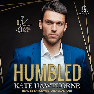 Humbled – omslag til lydbogen af Kate Hawthorne