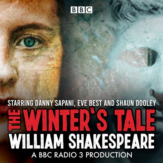 The Winter's Tale: BBC Radio Shakespeare – omslag til lydbogen af William Shakespeare
