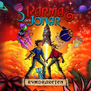 Rymdraketen