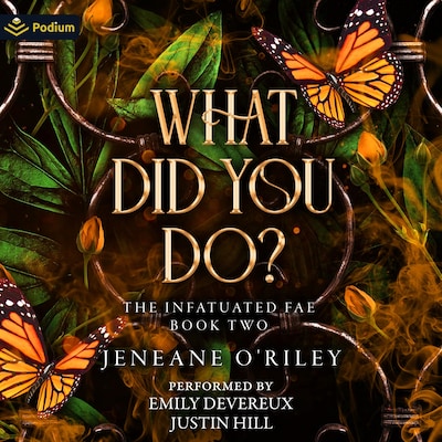 What Did You Do?