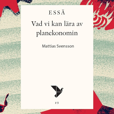Vad vi kan lära av planekonomin – omslag till ljudboken av Mattias Svensson