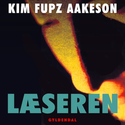 Læseren – omslag til lydbogen af Kim Fupz Aakeson