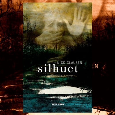 Silhuet – omslag til lydbogen af Nick Clausen
