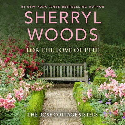 For the Love of Pete – omslag til lydbogen af Sherryl Woods