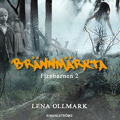 Brännmärkta