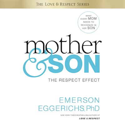 Mother and   Son – omslag til lydbogen af Emerson Eggerichs