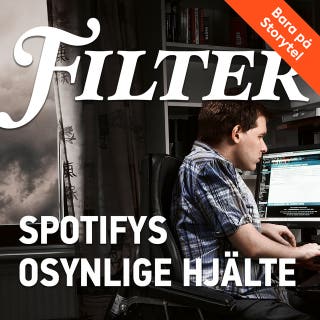 Spotifys osynlige hjälte