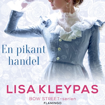 En pikant handel – omslag til lydbogen af Lisa Kleypas