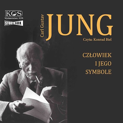 Człowiek i jego symbole – okładka audiobooka, autor Carl Jung