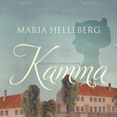 Kamma – omslag til lydbogen af Maria Helleberg