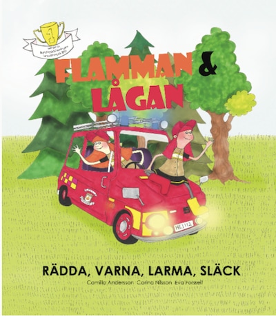 Flame & Blaze - Learn fire safety