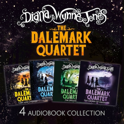 The Dalemark Quartet Audio Collection