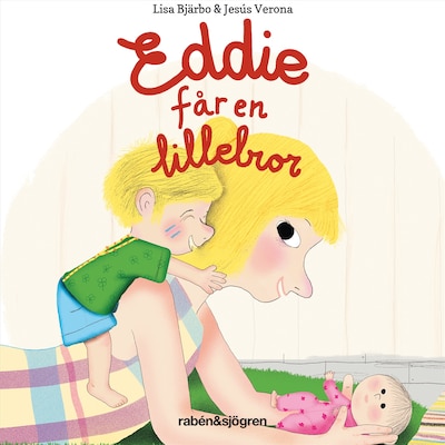 Eddie får en lillebror