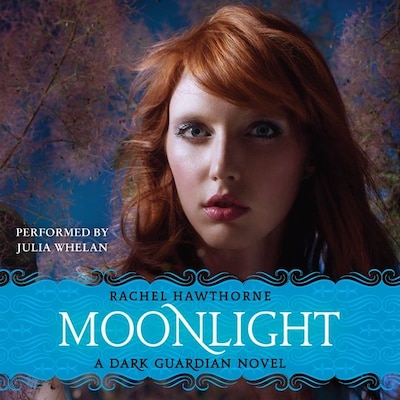 Dark Guardian #1: Moonlight – omslag til lydbogen af Rachel Hawthorne
