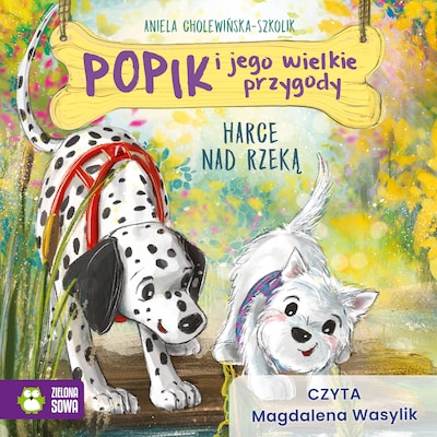 Popik i jego wielkie przygody. Harce nad rzeką