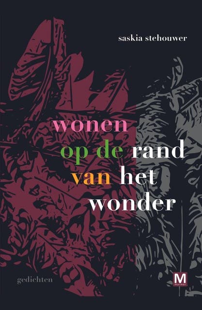 wonen op de rand van het wonder – omslag van het luisterboek van Saskia Stehouwer