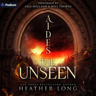 Aïdes the Unseen: A Hades and Persephone Romantasy